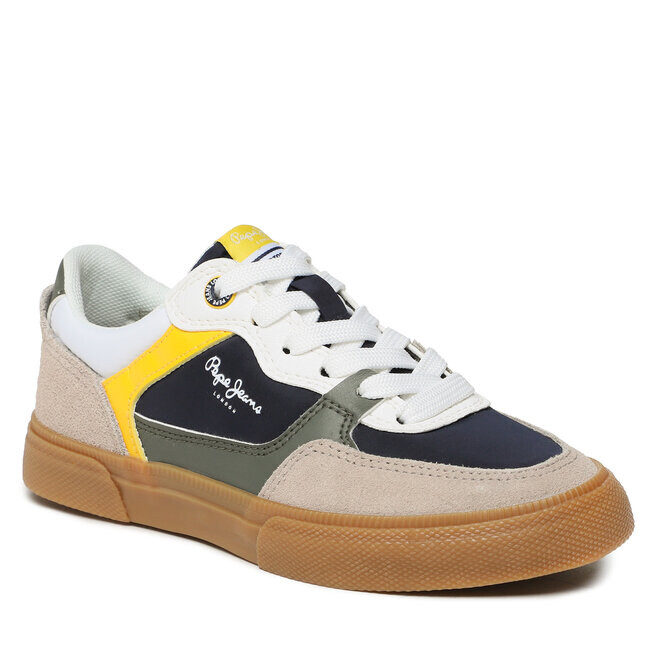 

Кроссовки Pepe Jeans KentonMaster Combi, темно-синий