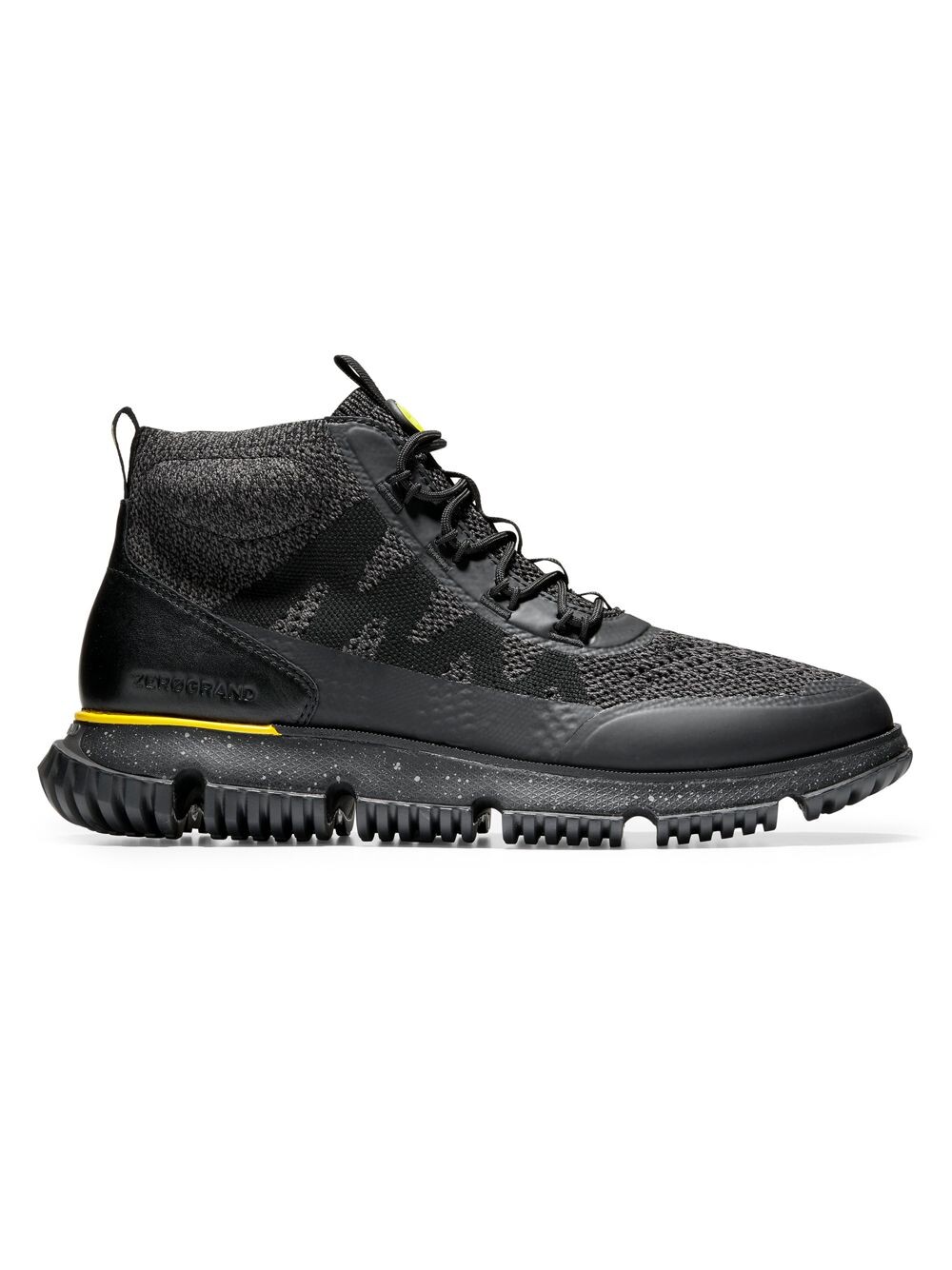 

4.Походные ботинки ZERØGRAND Cole Haan, желтый
