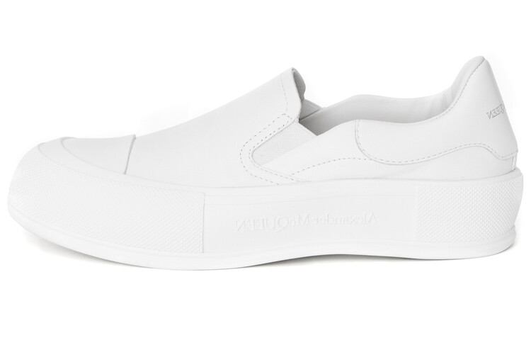 

Женская обувь для скейтбординга Alexander McQueen Deck