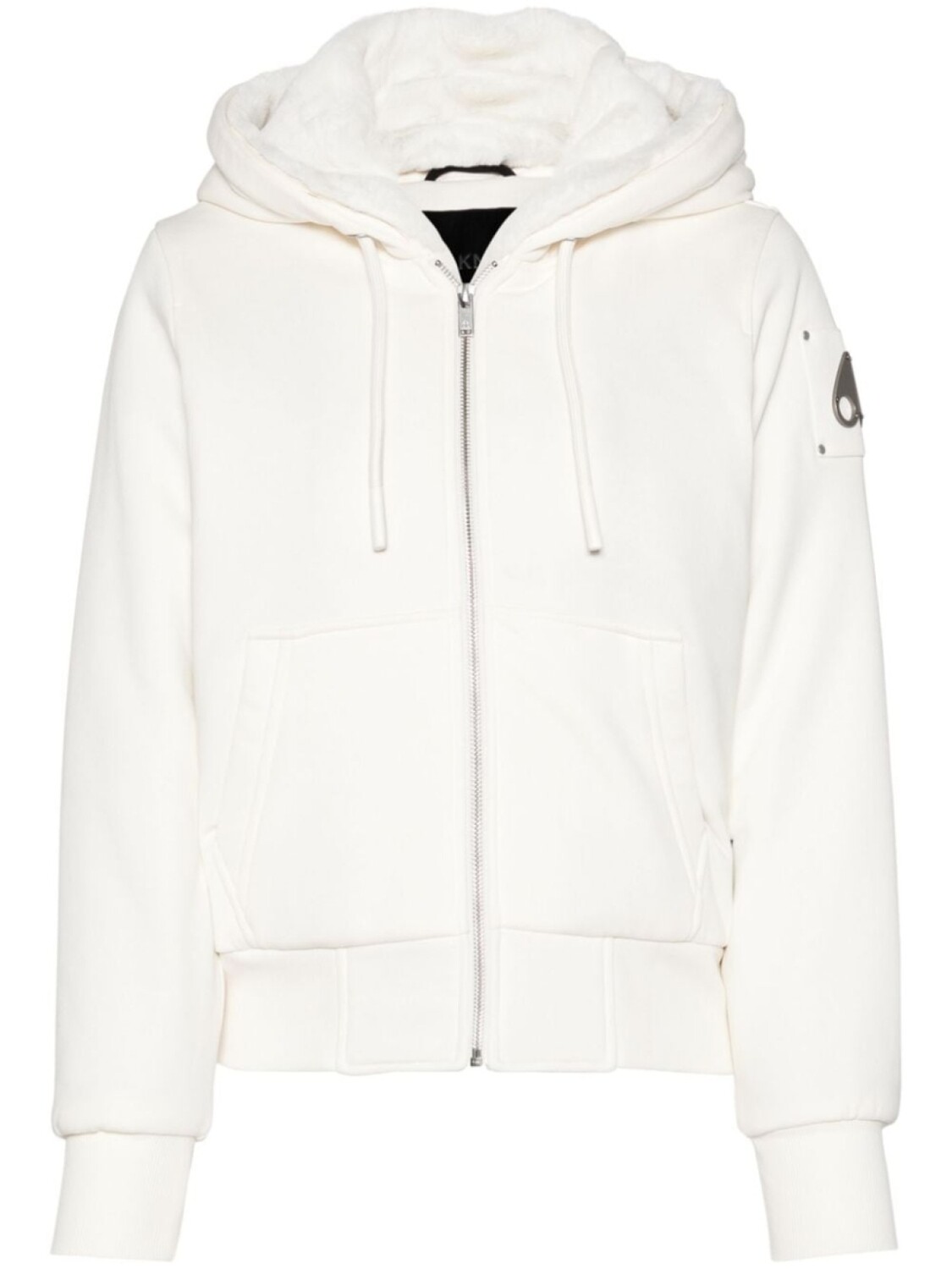 

Moose Knuckles куртка Classic Bunny, нейтральный цвет