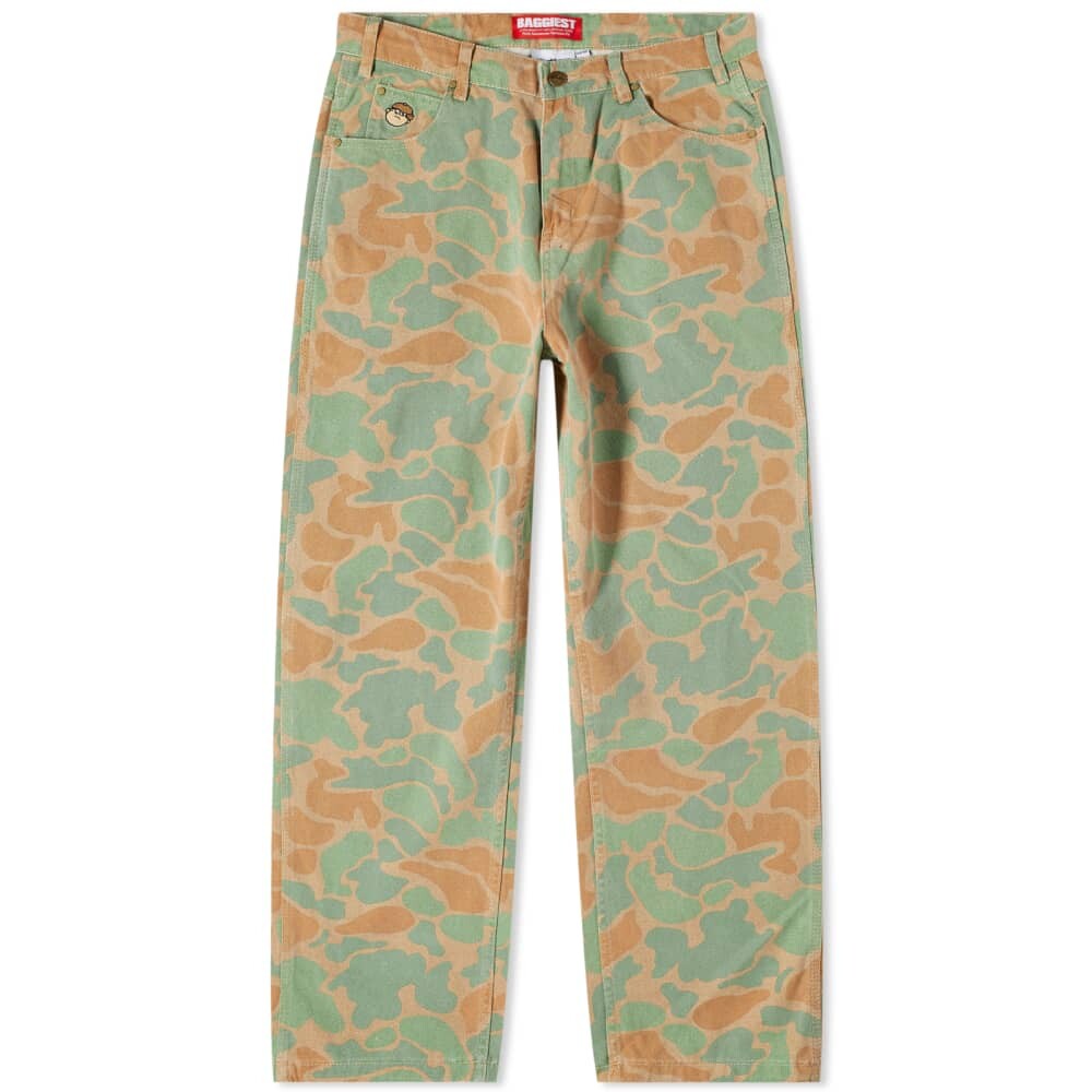 

Джинсы Butter Goods Santosuosso Baggy Denim