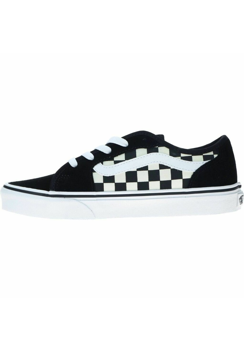 

Кроссовки Vans, черно-белый