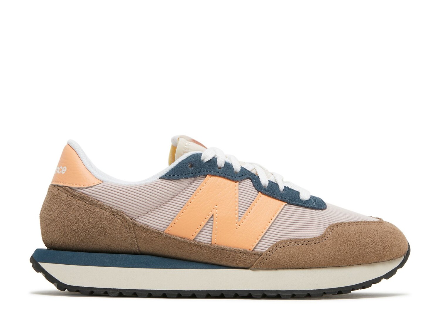 

Кроссовки New Balance Wmns 237 'Mushroom Space Pink', коричневый