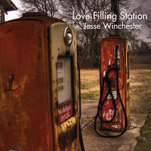 

CD диск Winchester, Jesse: Love Filling Station