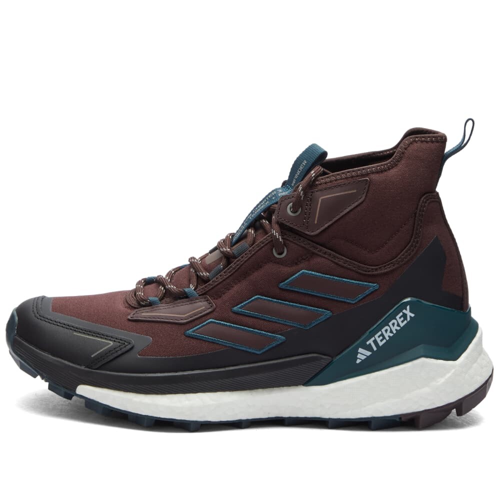 

Adidas x и бродить Free Hiker 2, черный
