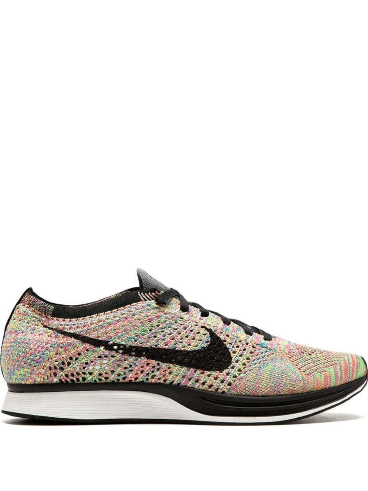 

Nike кроссовки 'Flyknit Racer', разноцветный