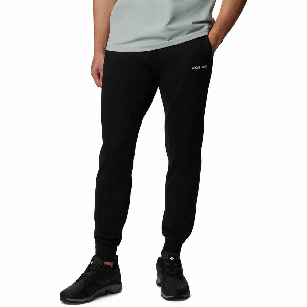 

Брюки Columbia Logo Jogger II, черный