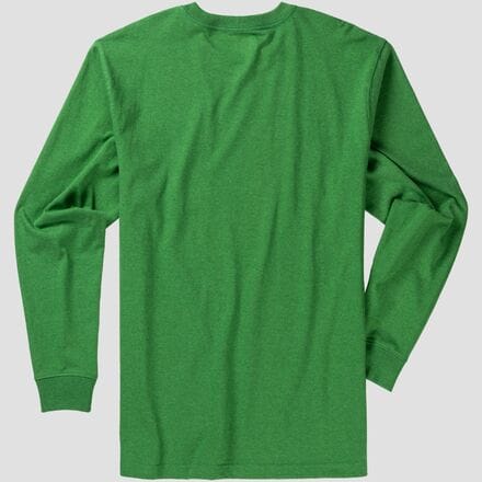 цена Футболка с длинными рукавами и карманами для спецодежды мужская Carhartt, цвет Olive Green Heather