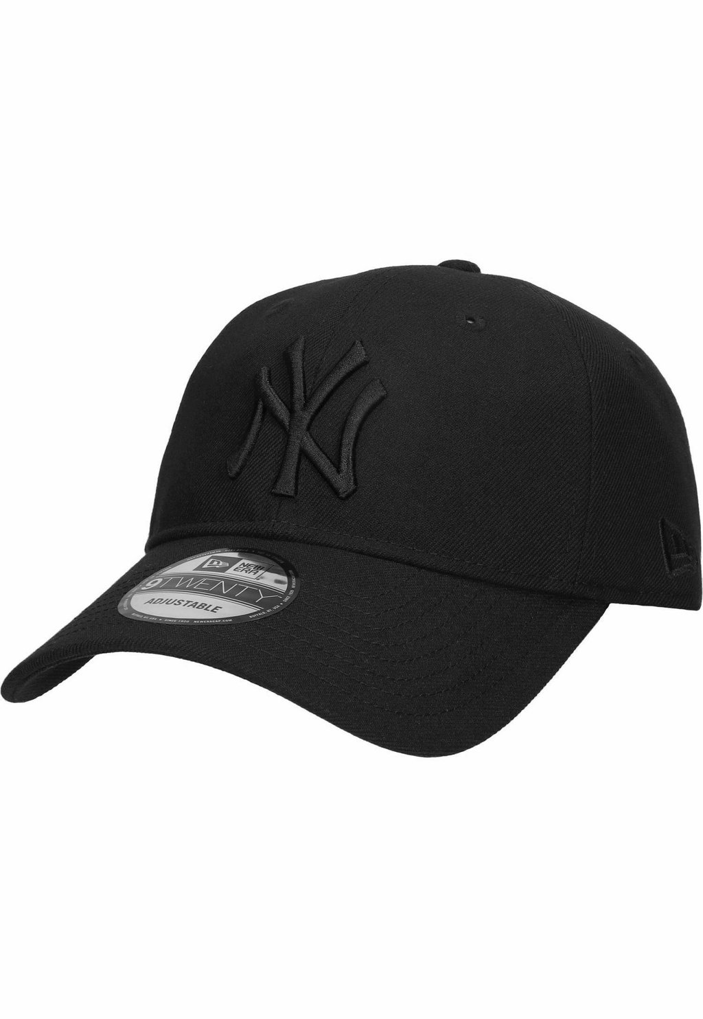 

Бейсболка 9TWENTY UNISEX WORLD SERIES NEW YORK YANKEES New Era, цвет black