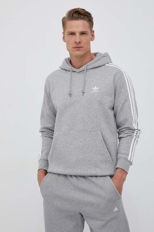 

Толстовка adidas Originals, серый