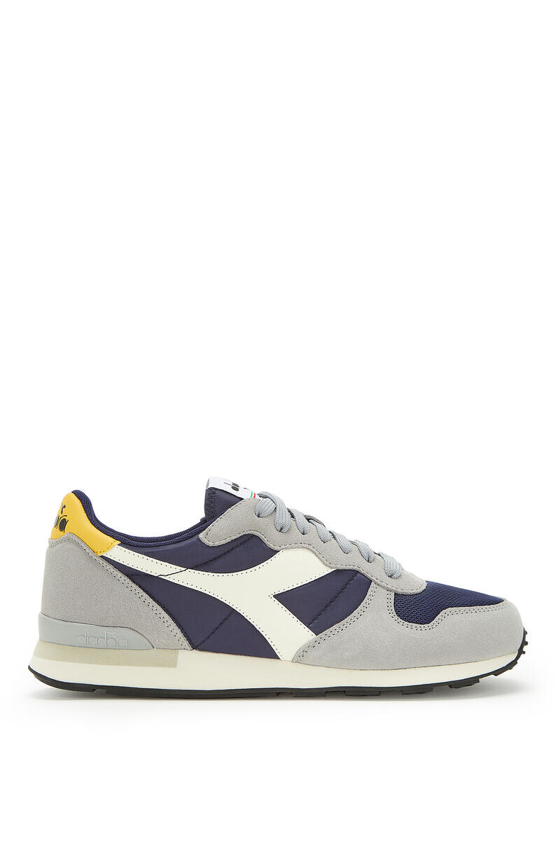 

Кроссовки Камаро Diadora, светло-серый
