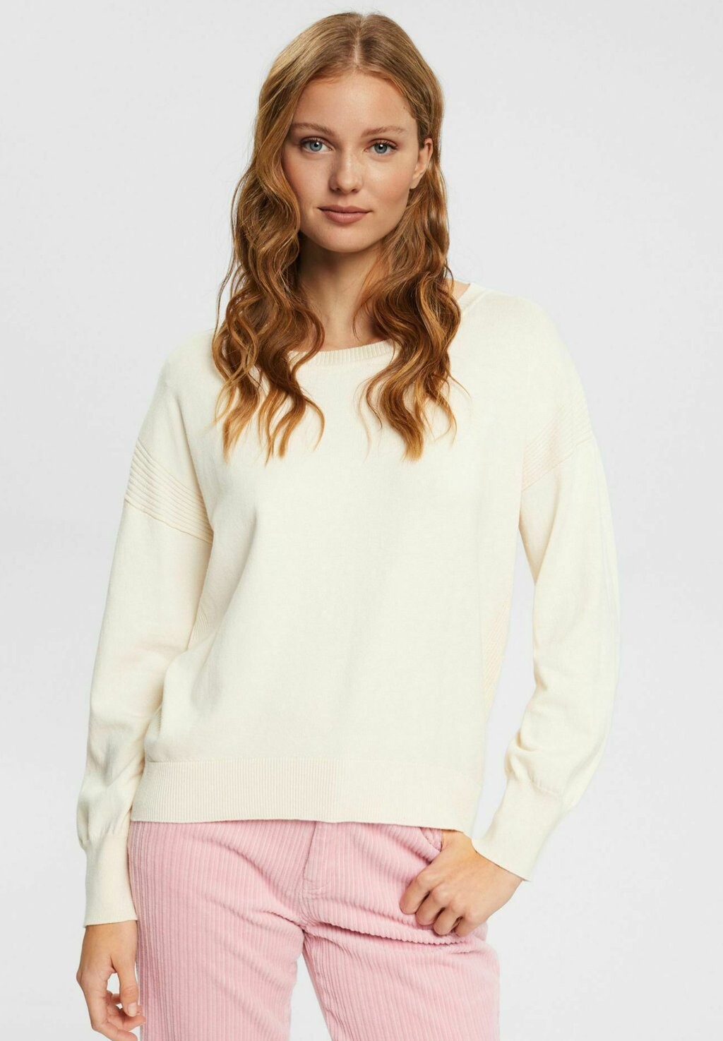 

Вязаный джемпер Esprit