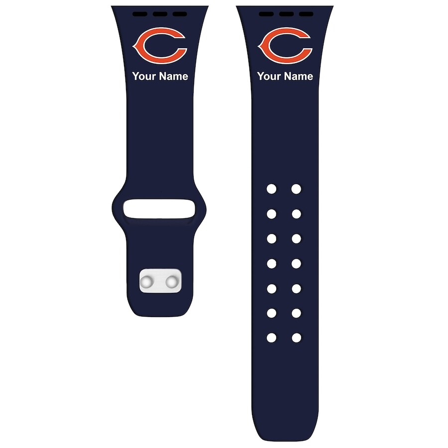 

Ремешок для часов Artinian Chicago Bears