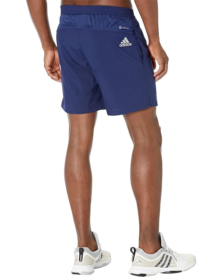 

Шорты Adidas Run It 7" Shorts, темно-синий