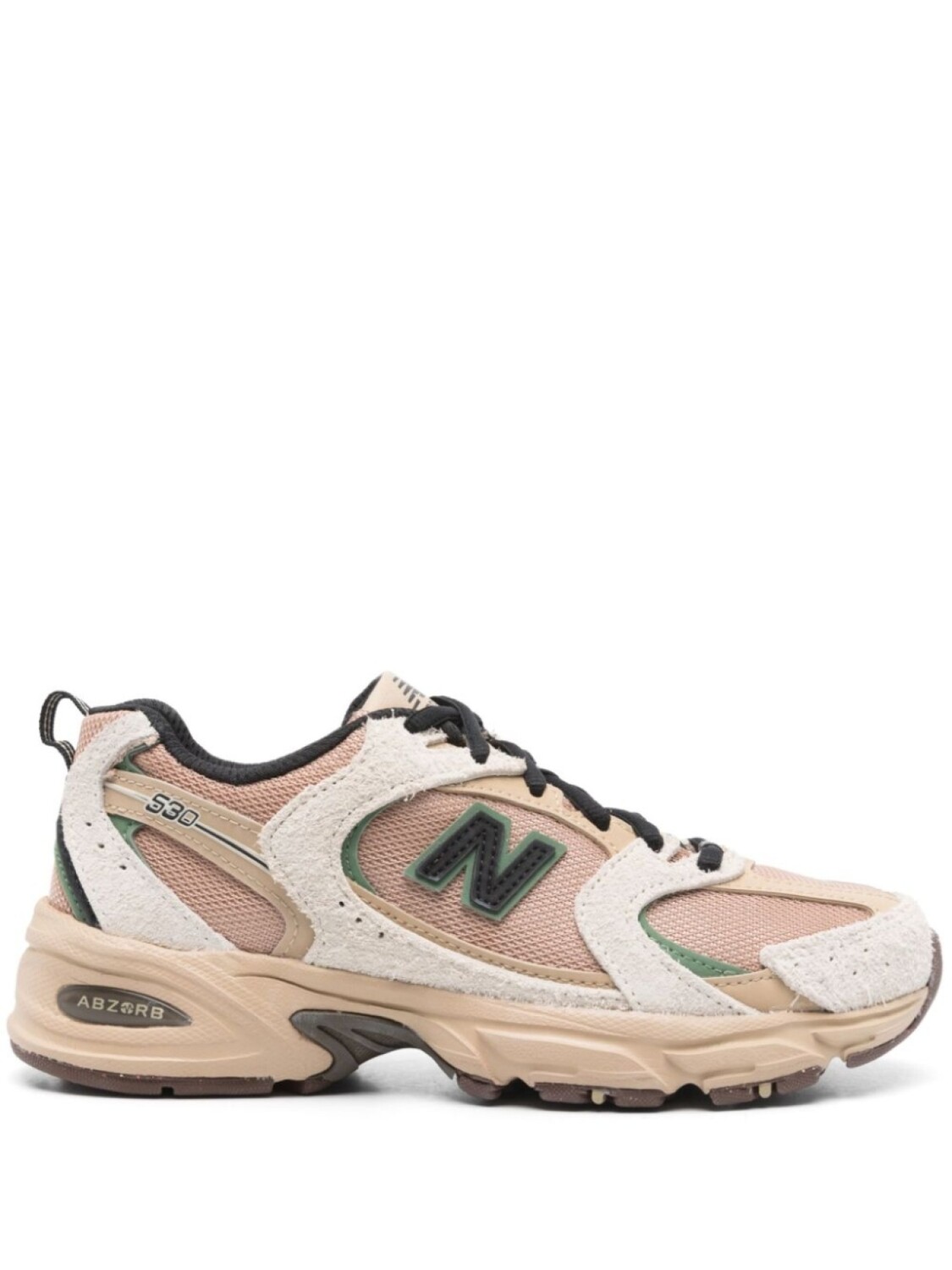 

530 кроссовки New Balance, нейтральный цвет