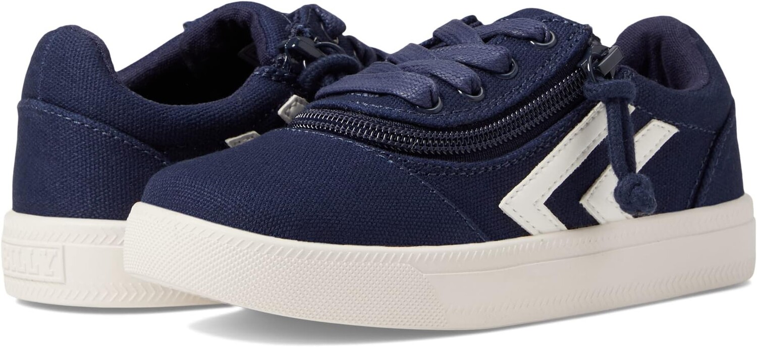 

Кроссовки BILLY Footwear Kids CS Sneaker Low, цвет Navy/White