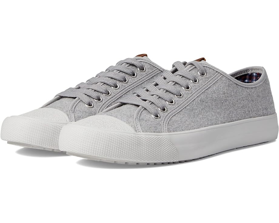

Кроссовки Ben Sherman Clifford Oxford, цвет Grey Wool, Серый