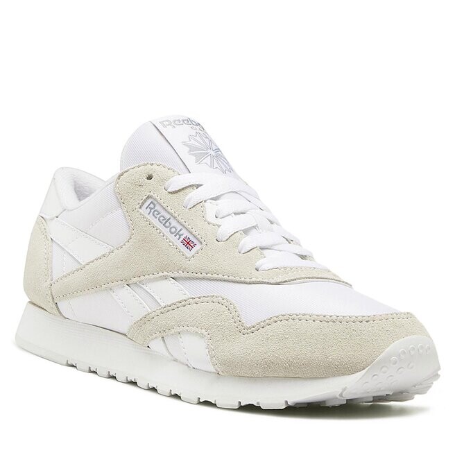 

Кроссовки Reebok ClassicNylon Shoes, белый