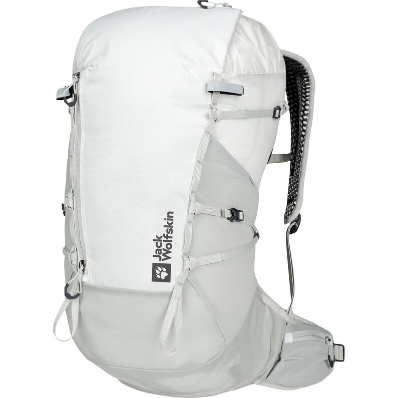 

Рюкзак Prelight Vent 20 Jack Wolfskin, белый