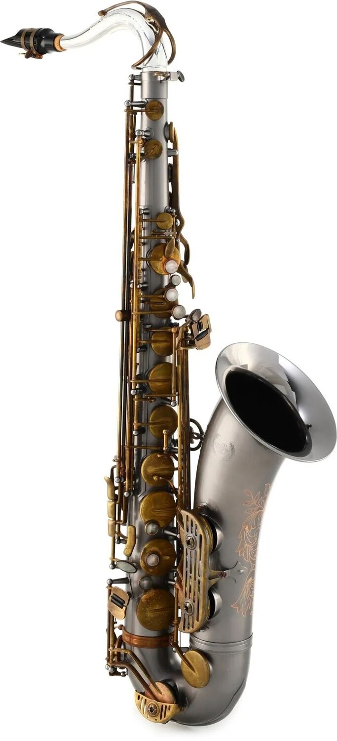 

Тенор-саксофон Sax Dakota SDT-XR-52 XR Series — матовый черный оникс