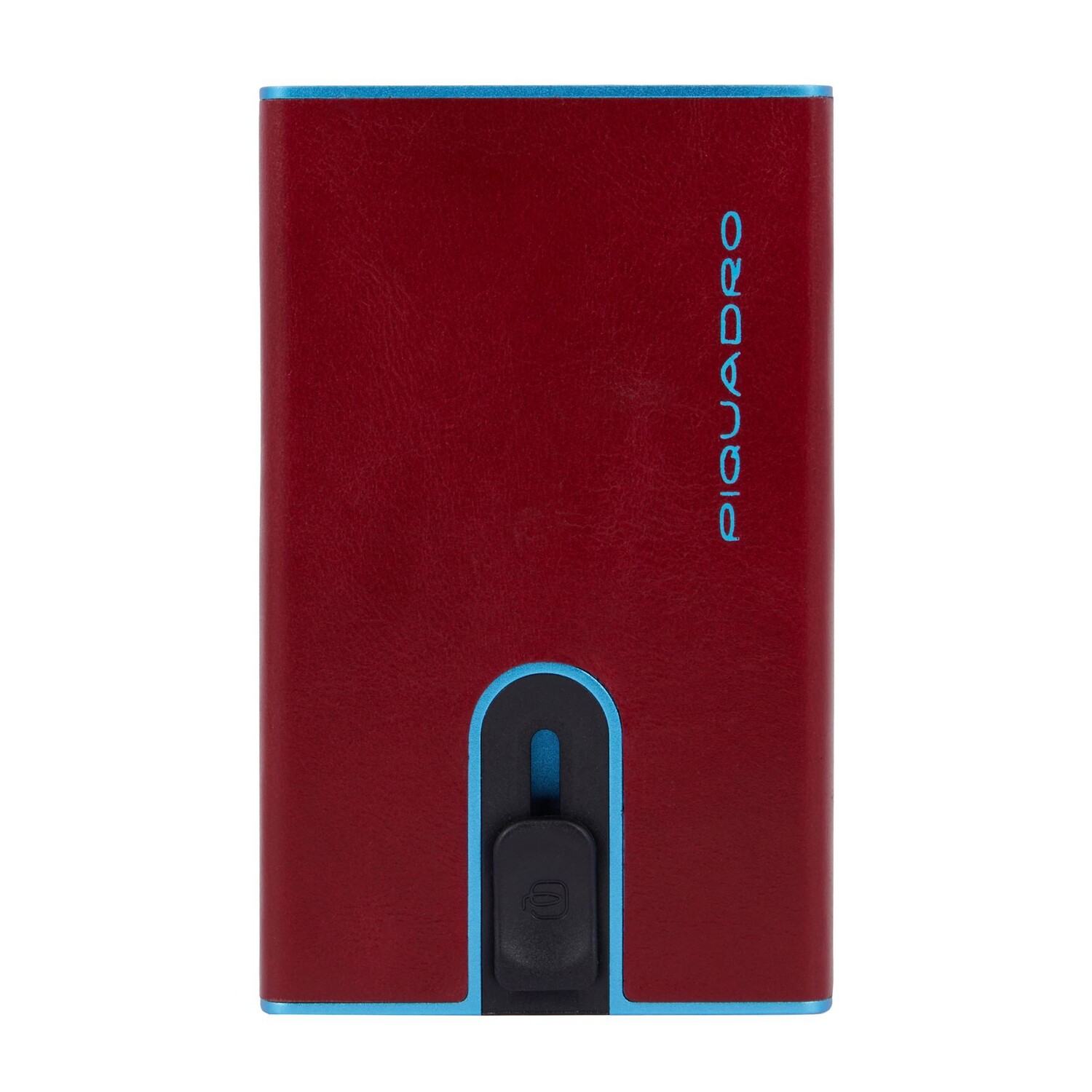 

Кошелек Piquadro Black Square Kreditkartenetui Leder 6 см, красный