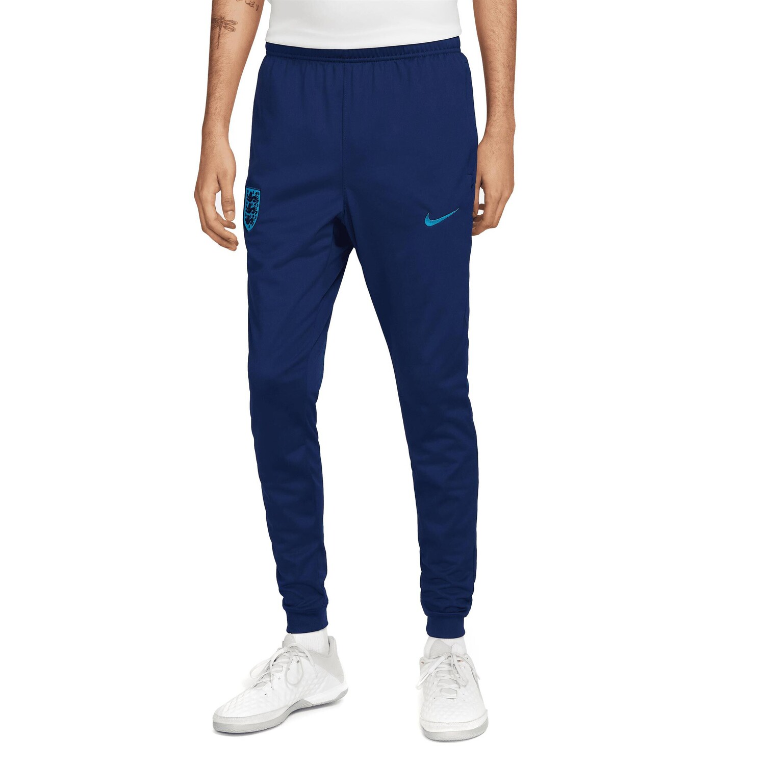 

Брюки Nike Jogginghose England Strike, синий
