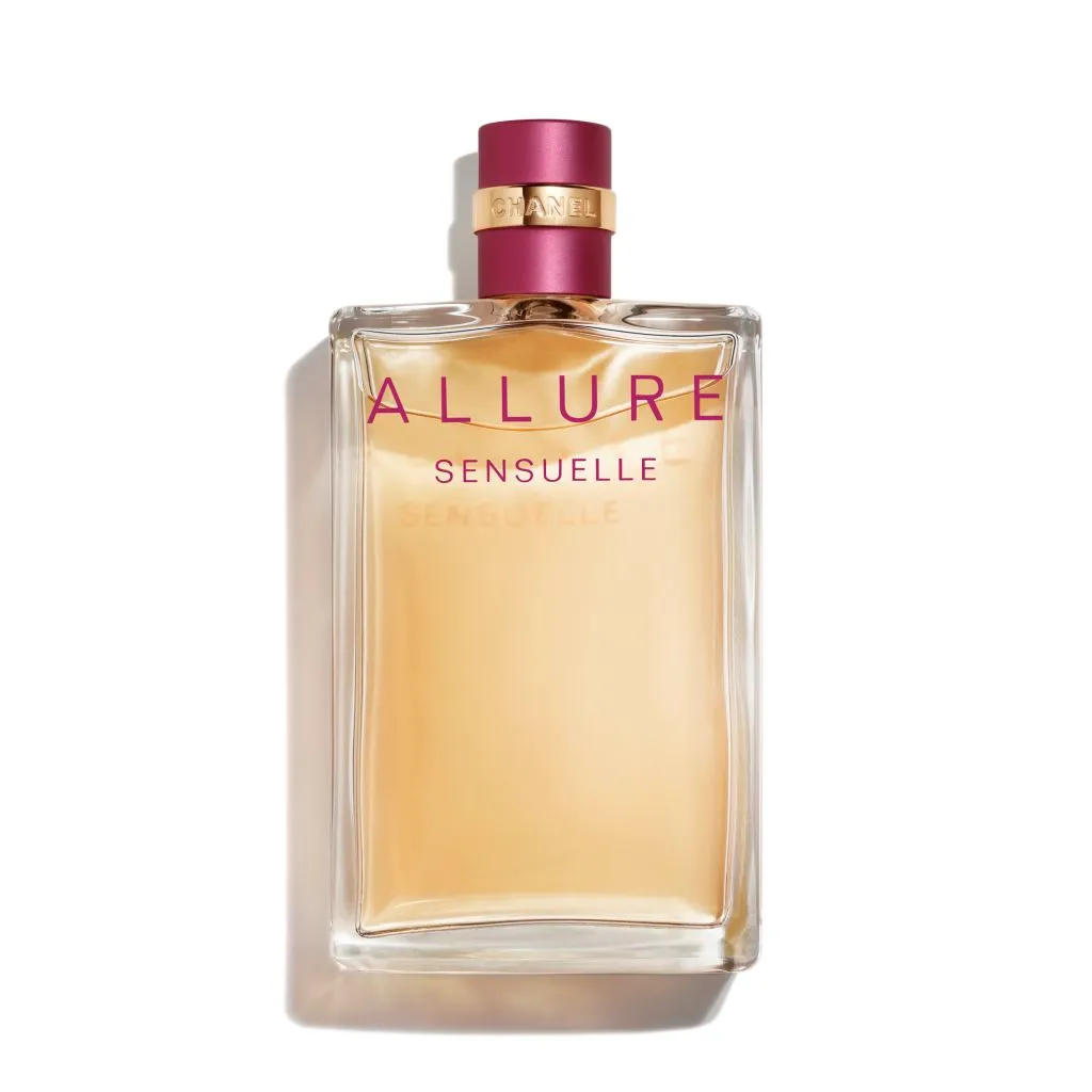 

Парфюмированная вода в спрее ALLURE SENSUELLE Chanel, 100 ml