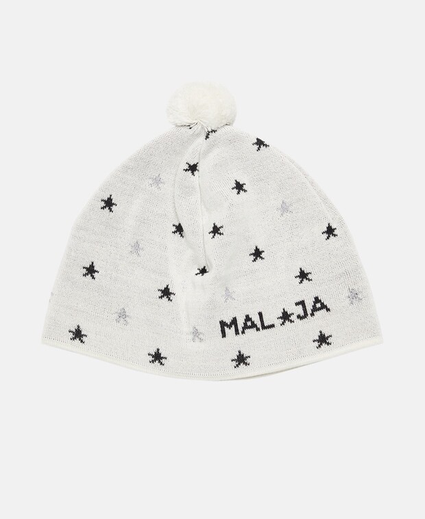 

Шерстяная шапка Maloja, белый