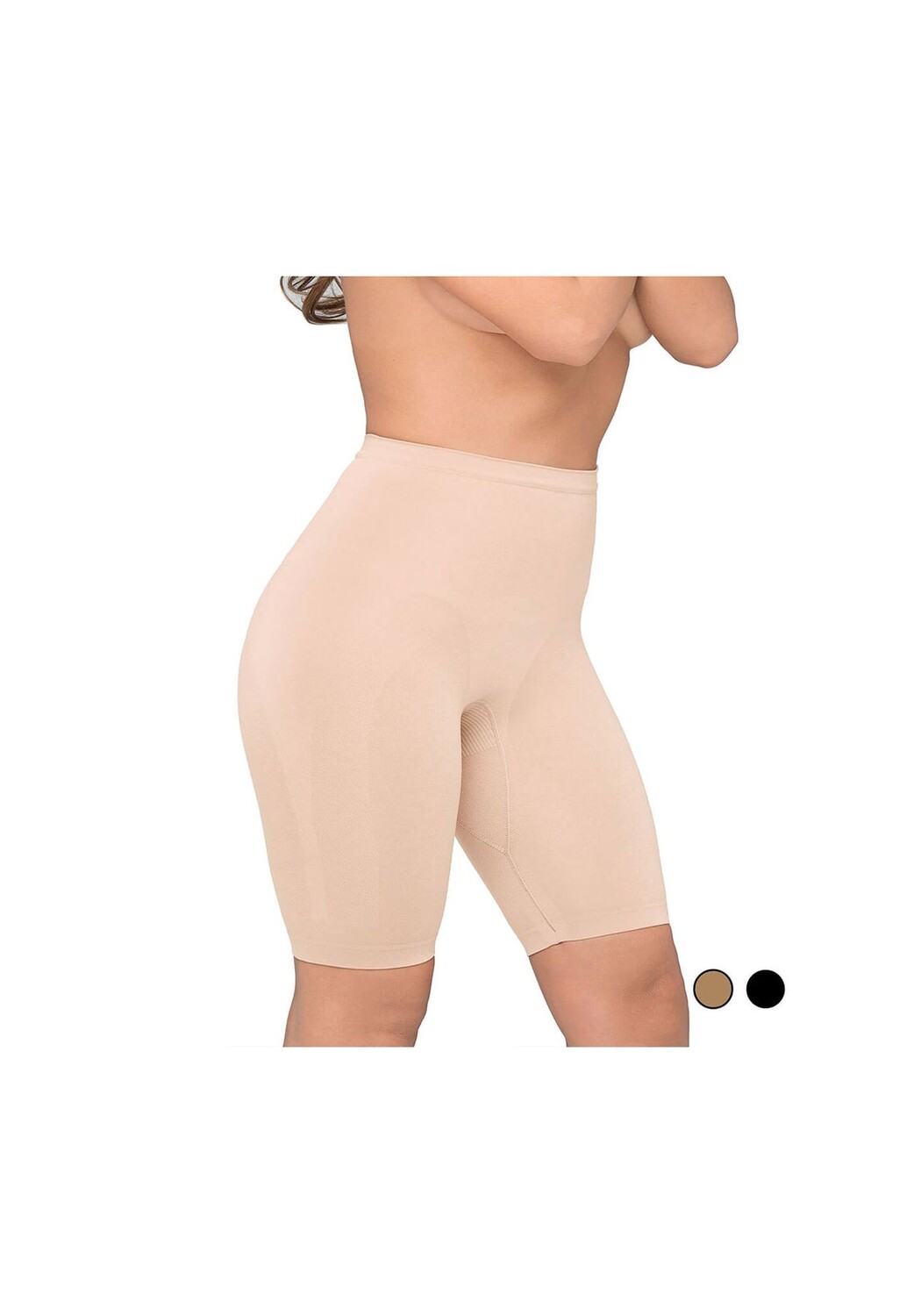 

Брюки-лиф с ножками BODYWRAP, цвет Haut