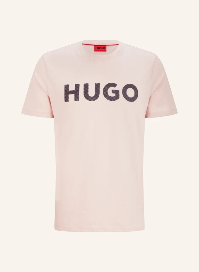 

Футболка дуливио Hugo, черный