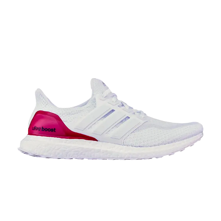 

Кроссовки Adidas UltraBoost 2.0 'Kansas Jayhawks', белый