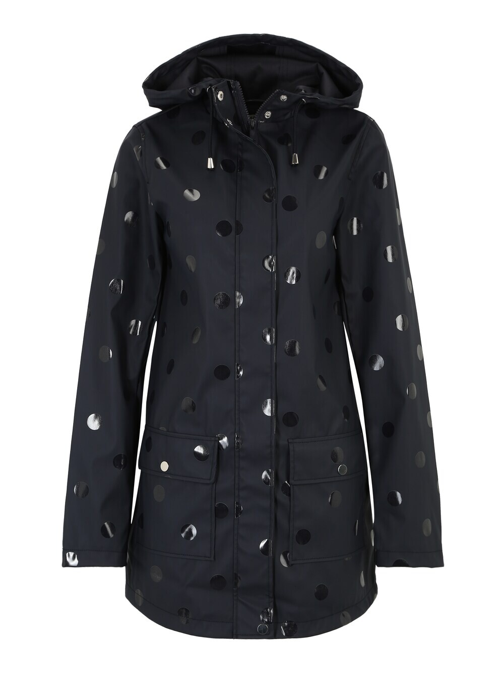 

Межсезонное пальто Dorothy Perkins, темно-синий