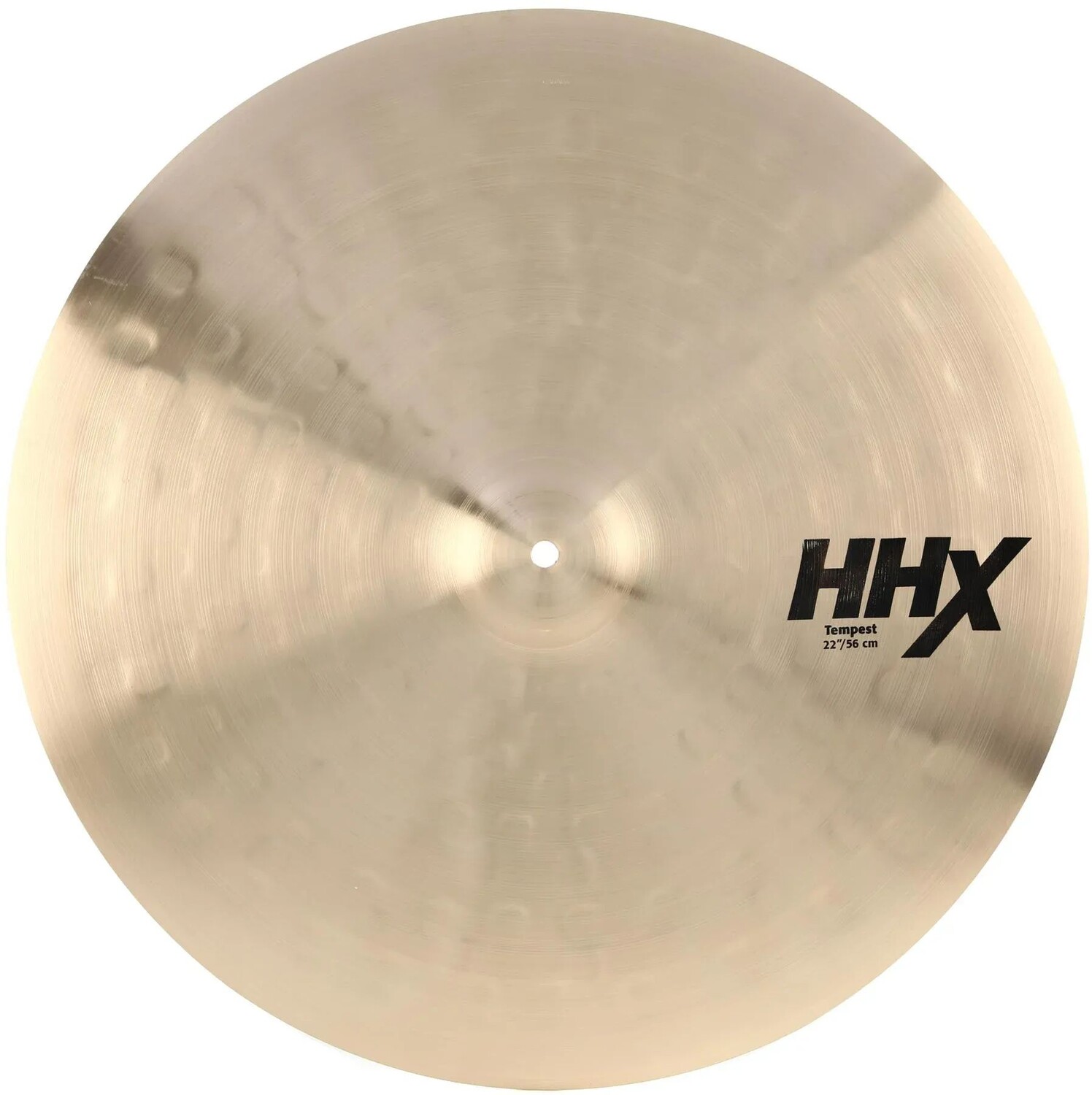 

Новый Sabian HHX Tempest — 22 дюйма