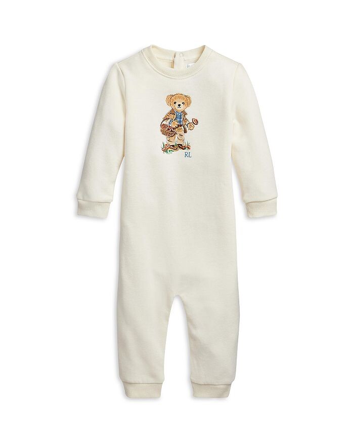 

Флисовый комбинезон Polo Bear для мальчиков, для малышей Ralph Lauren