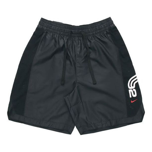 

Шорты Nike AS KYRIE Men's NK DRY Sports Shorts Black, черный