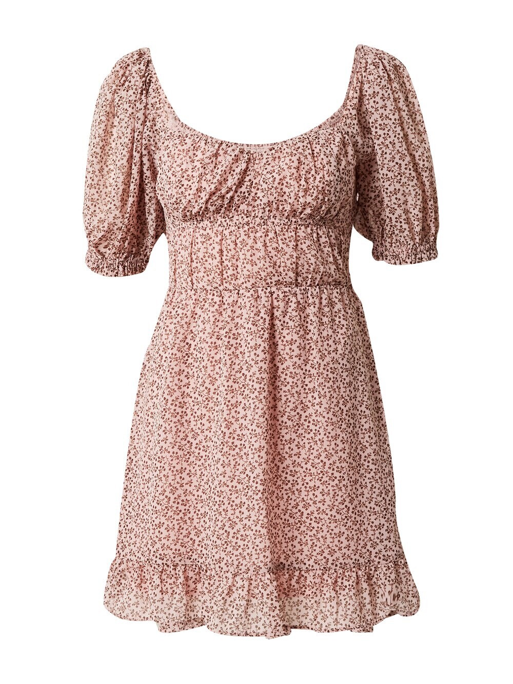 

Летнее платье HOLLISTER, пастельно-розовый