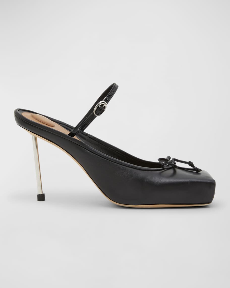 

Балетки Les Chaussures Mary Jane Jacquemus