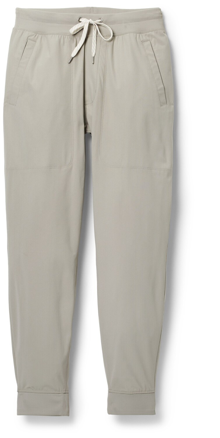 

Брюки Meta Jogger — мужские Vuori, белый