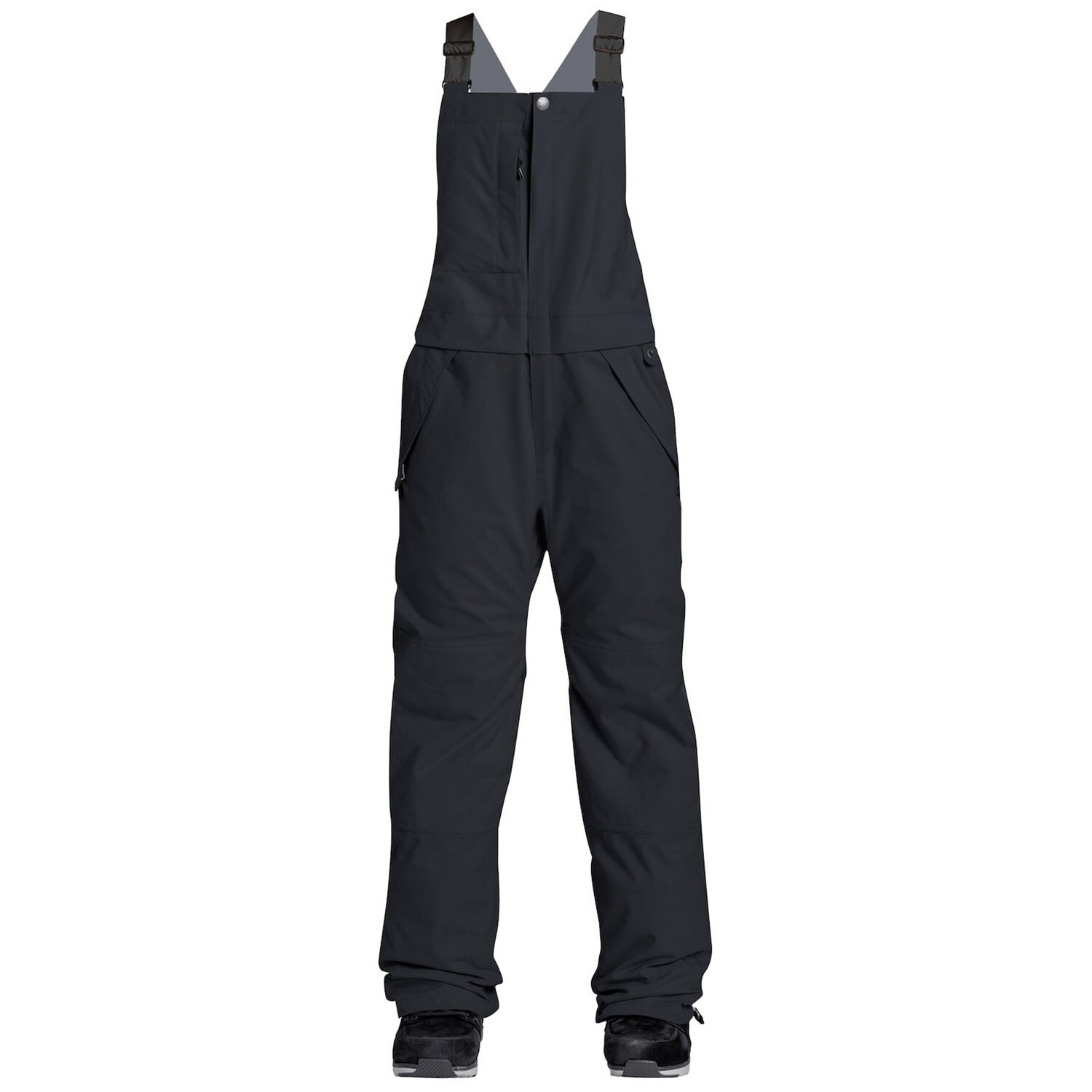 

Горнолыжные брюки Airblaster Hot, цвет Insulated Black