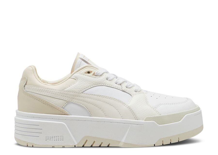 

Кроссовки Puma Wmns CA. Flyz Premium, цвет Warm White