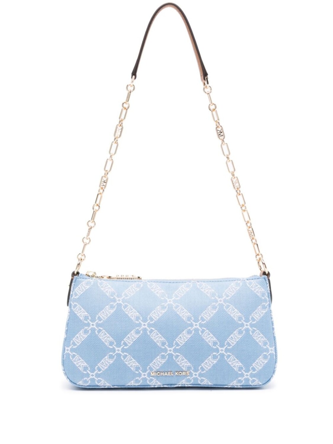 

Сумка на плечо Empire с монограммой Michael Michael Kors, синий