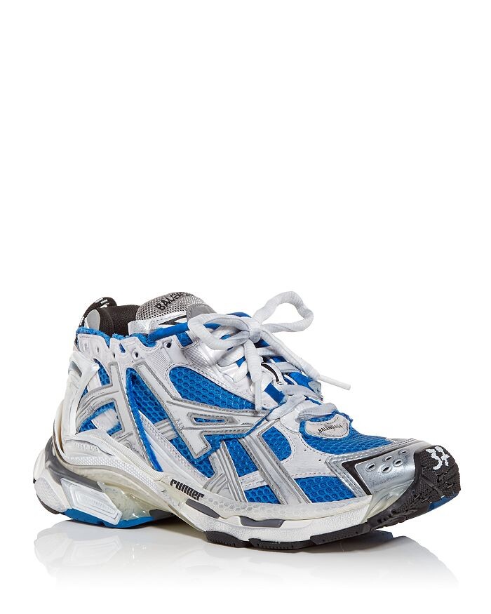 

Женские низкие кроссовки Runner Balenciaga