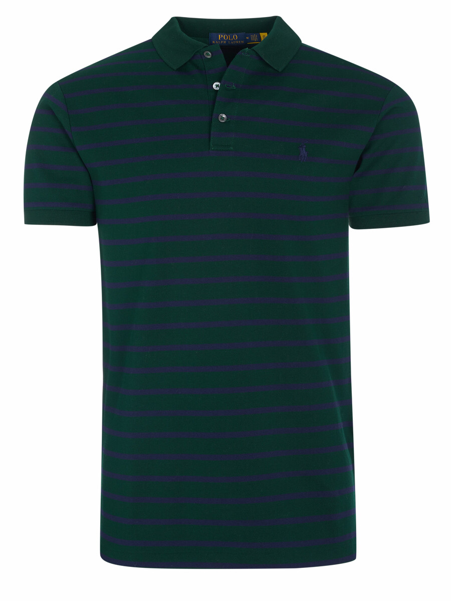 

Рубашка поло Ralph Lauren, темно-зеленый