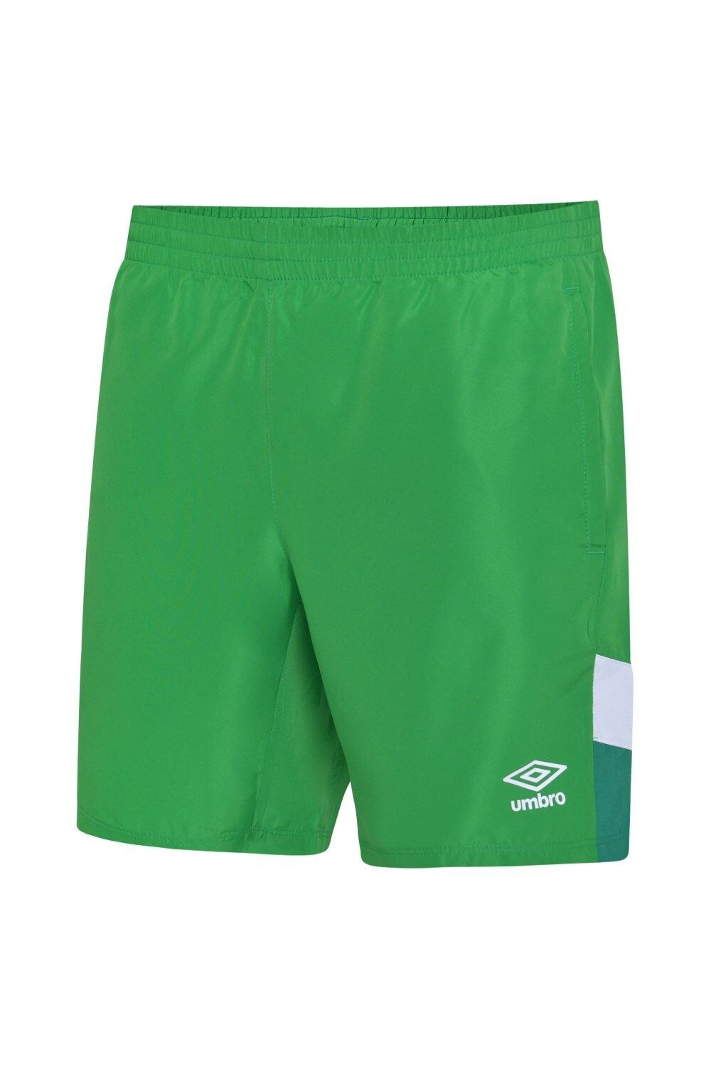 

Тренировочный короткометражный фильм Umbro, белый