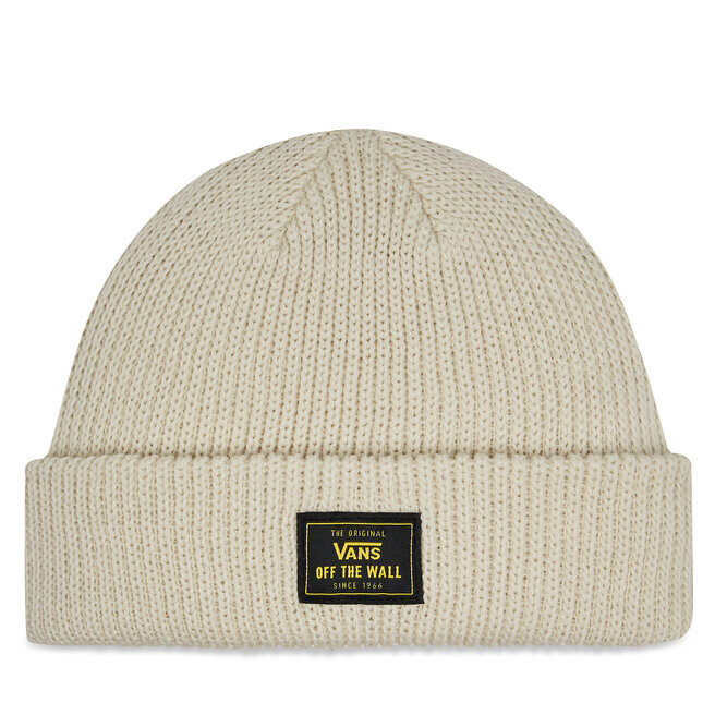 

Шапка Vans MnBruckner Cuf, бежевый