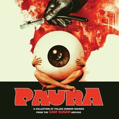 

Виниловая пластинка Paura: A Collection of Italian Horror Sounds / Var: Paura: A Collection Of Italian Horror Sounds From The Cam Sugar Archive / Various [Limited Deluxe 'tombstone' Boxset]