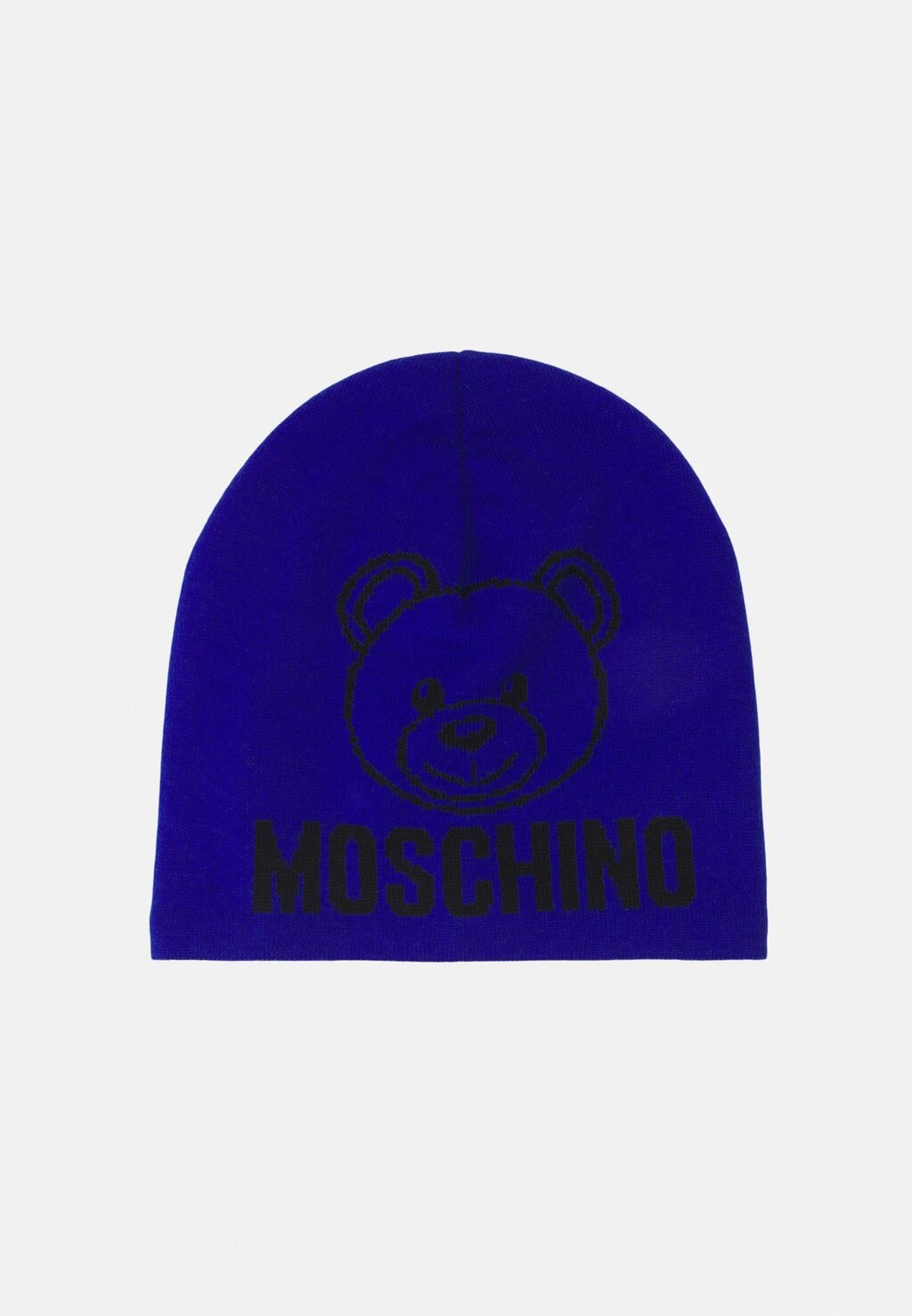 

Шапка бини MOSCHINO