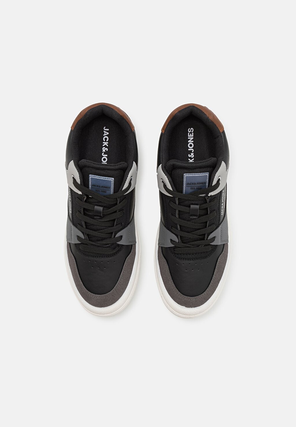 

Кроссовки JFWBARTON Jack & Jones, черный
