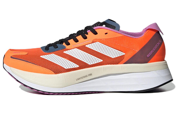 

Кроссовки Adidas Adizero Boston 11 Solar Orange