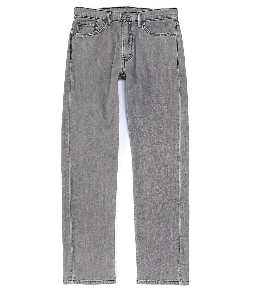 

Джинсы обычного кроя Levi's 505 Stretch Faded Wash, серый